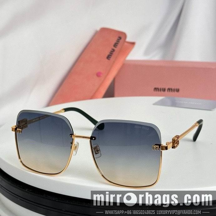 MiuMiu Glasses smx65