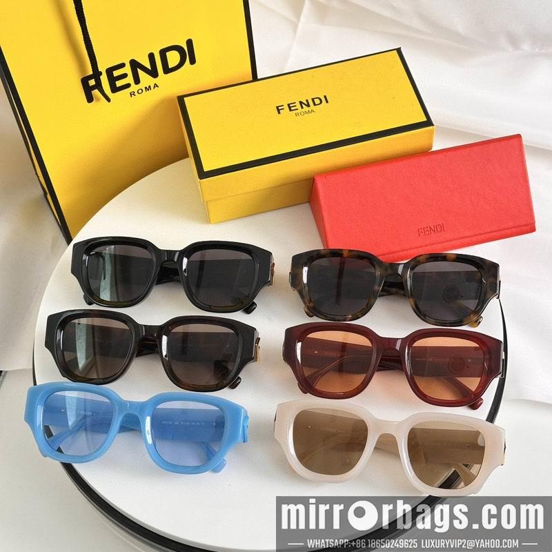 Fendi Glasses smh88