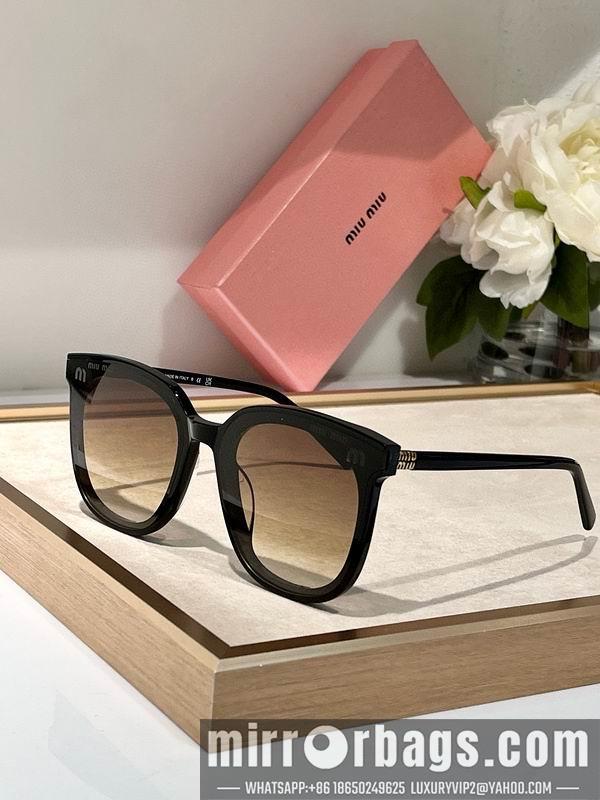 MiuMiu Glasses smx74