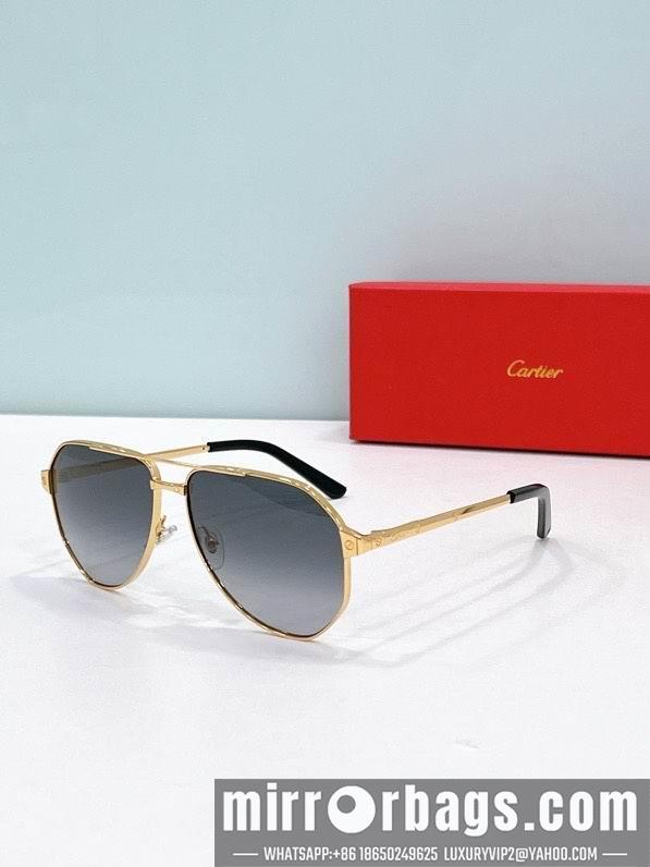 Cartier Glasses smx223