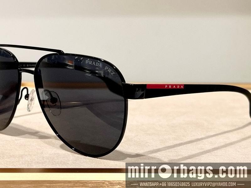 Prada Glasses smr36