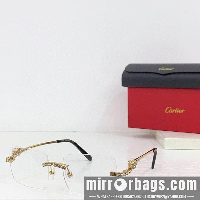 Cartier Glasses smx269
