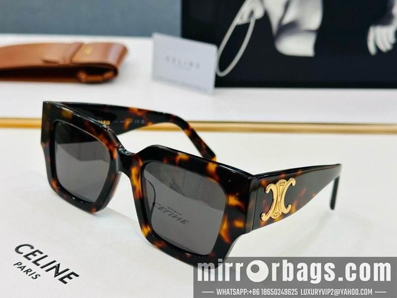 Celine Glasses smx144