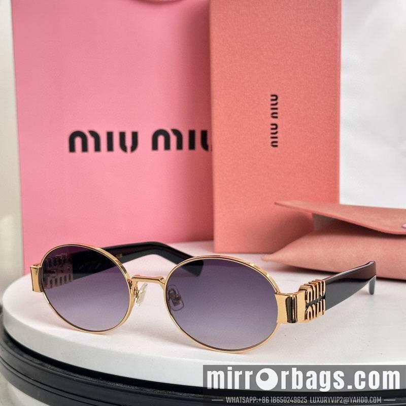 MiuMiu Glasses 03smh42