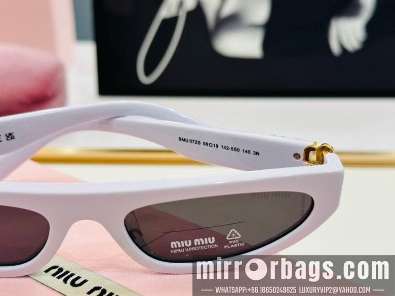 MiuMiu Glasses smx53