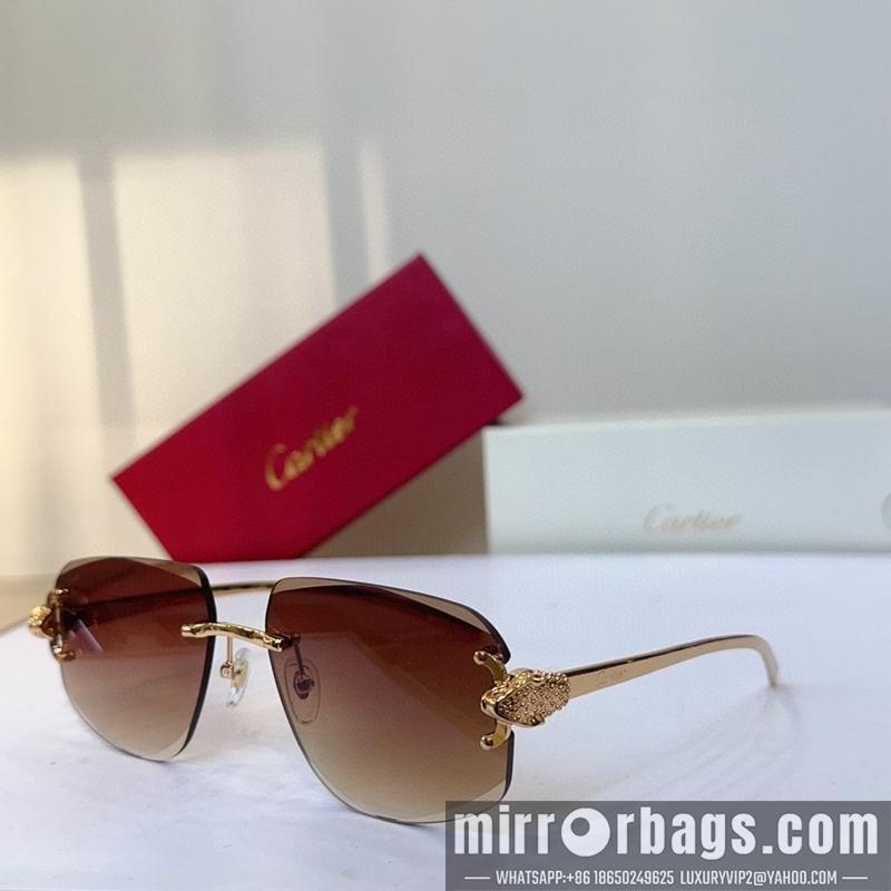 Cartier Glasses smh90