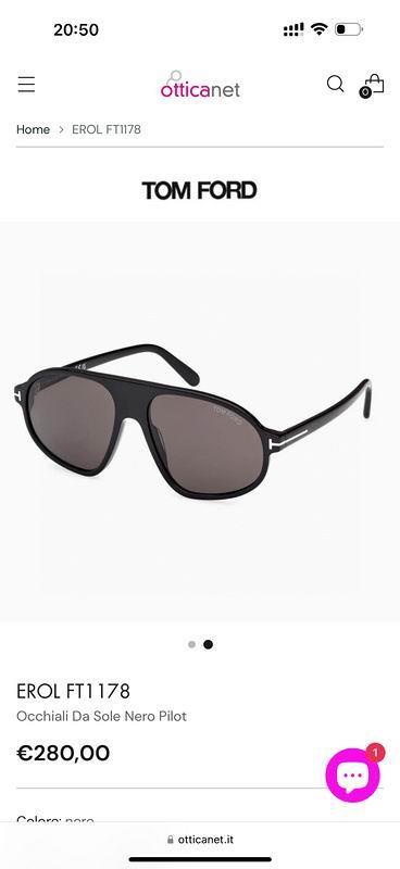 TF Glasses 03smh28