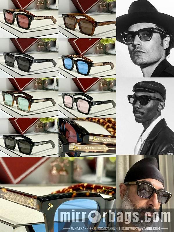 Jacques Marie Mage Glasses smx74
