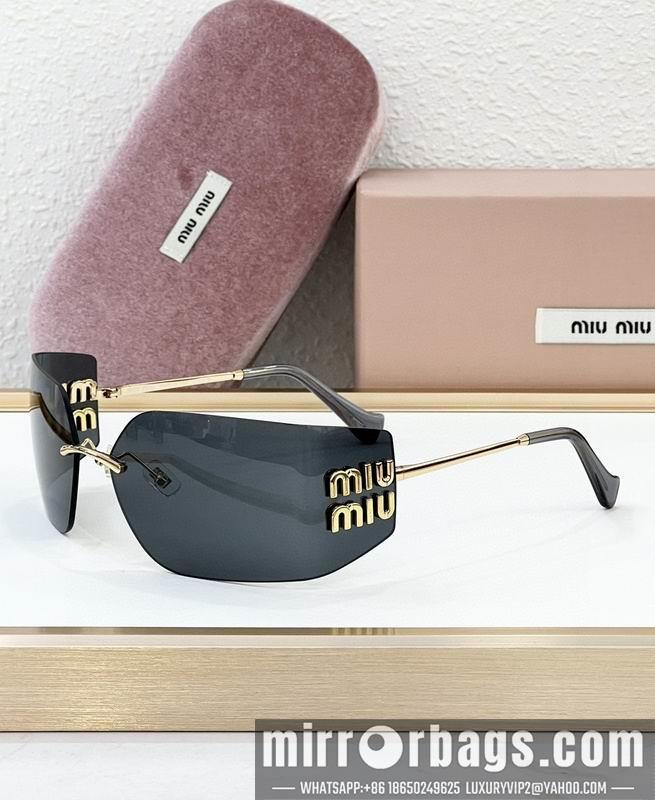 MiuMiu Glasses 03smh67