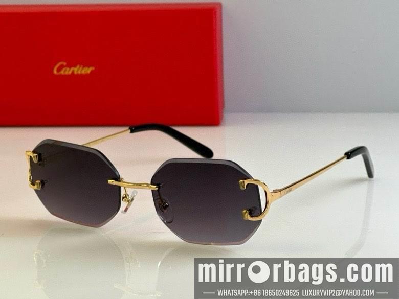 Cartier Glasses smx308