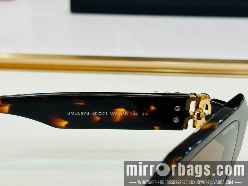 MiuMiu Glasses smx57