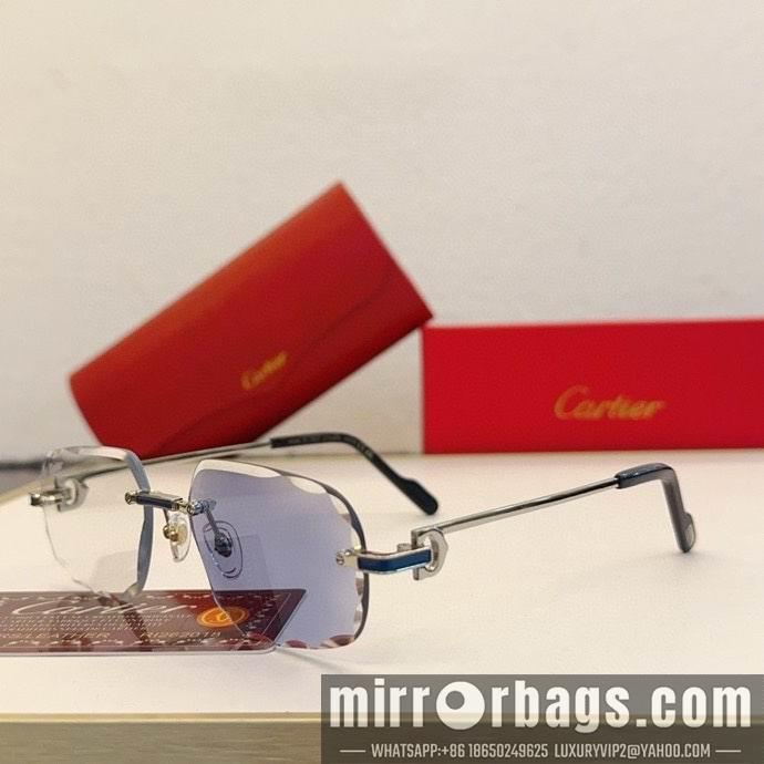Cartier Glasses smx231