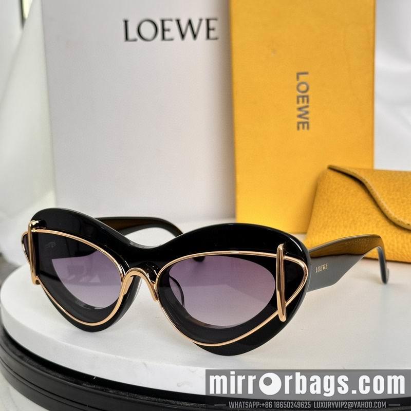 Loewe Glasses 03smh19