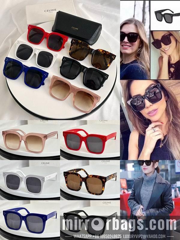 Celine Glasses smx152