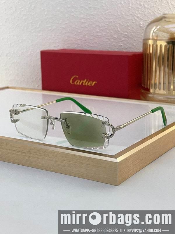 Cartier Glasses smh156