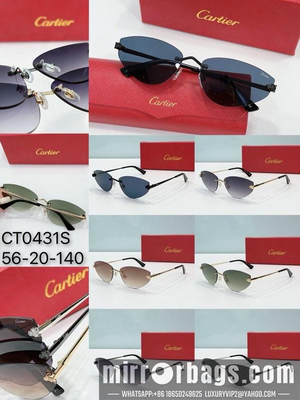 Cartier Glasses smr93