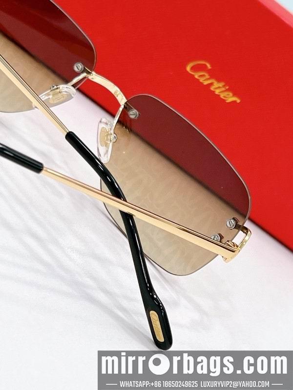 Cartier Glasses smh27