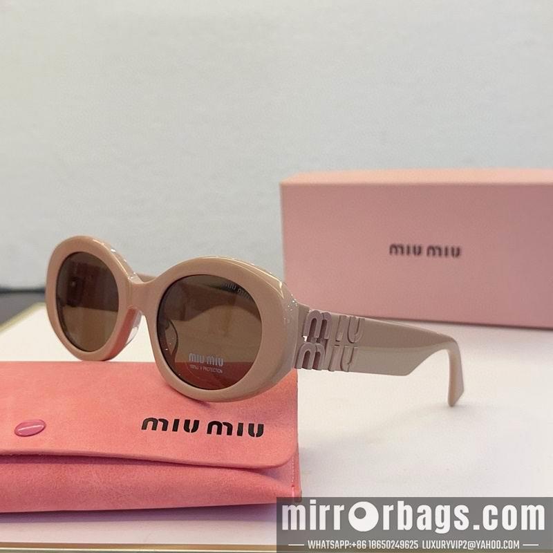 MiuMiu Glasses smx116