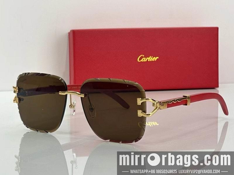 Cartier Glasses smx175