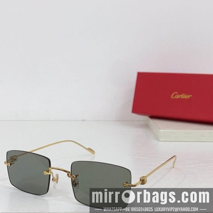 Cartier Glasses smx289
