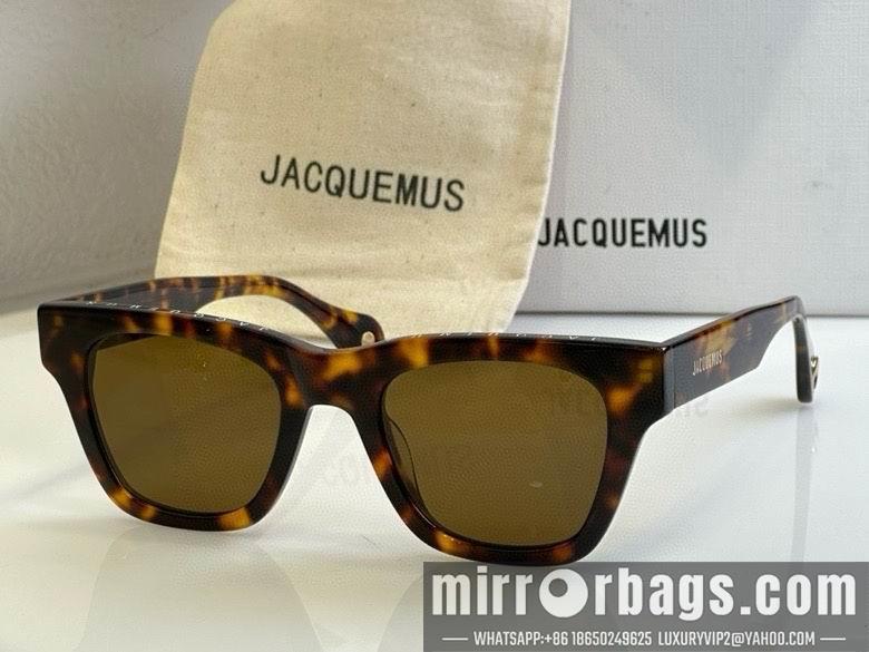 Jacques Marie Mage Glasses smx66