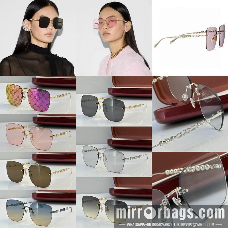 Gucci Glasses smh216