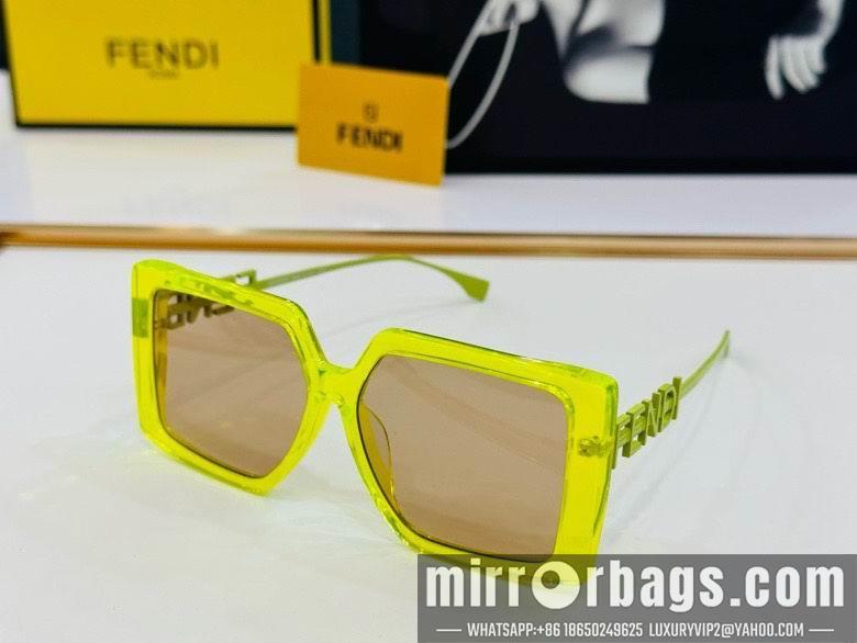 Fendi Glasses smx117