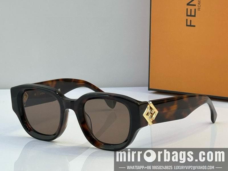 Fendi Glasses smh82