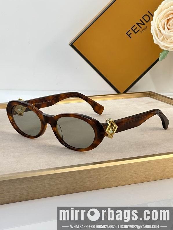 Fendi Glasses smx166