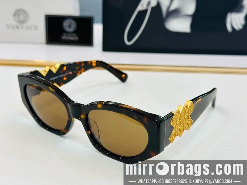 Versace Glaases smx58