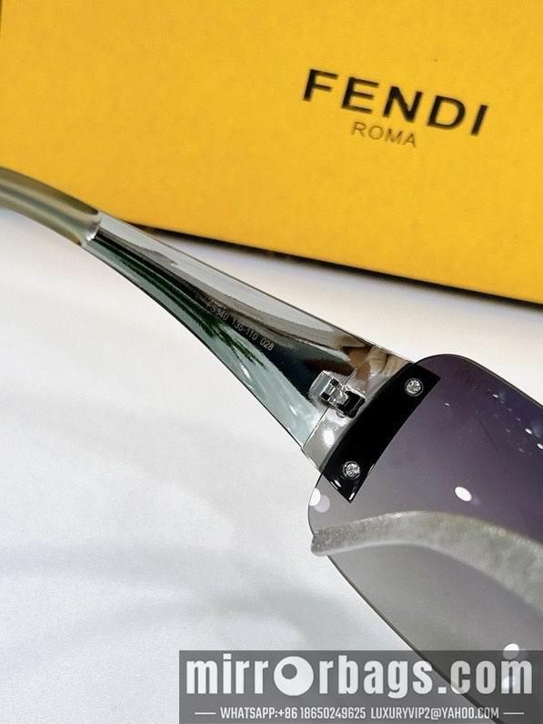 Fendi Glasses smx133