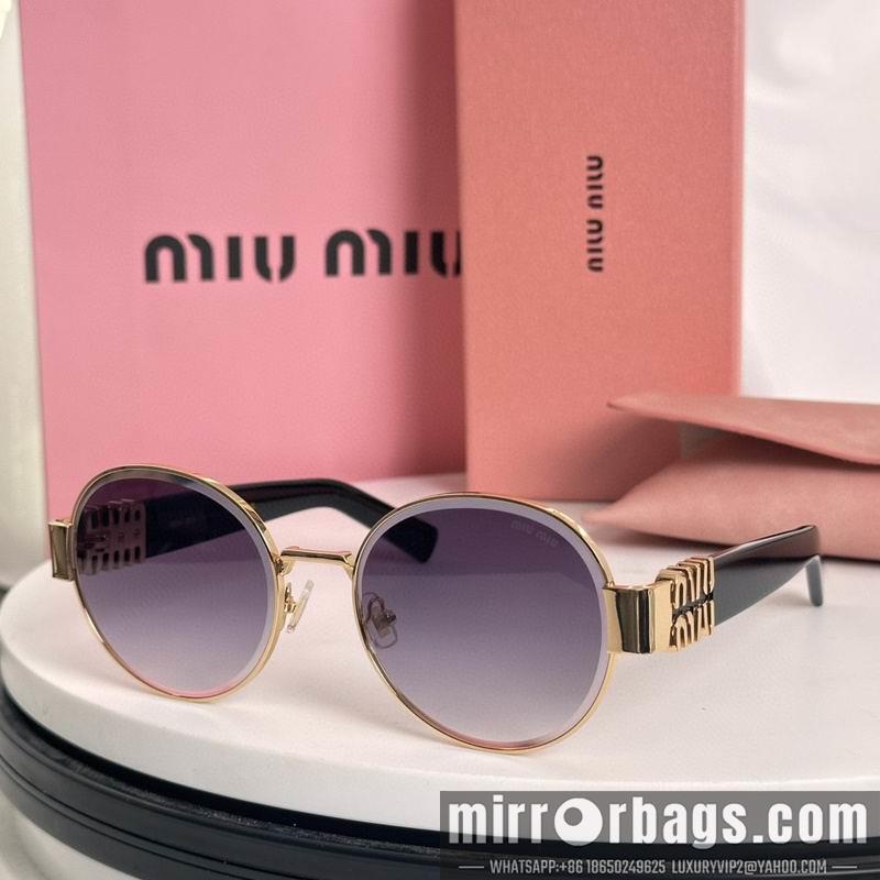 MiuMiu Glasses 03smh40