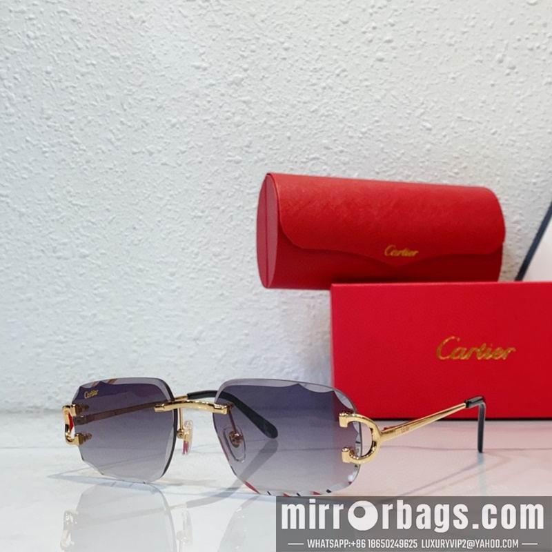 Cartier Glasses smh159