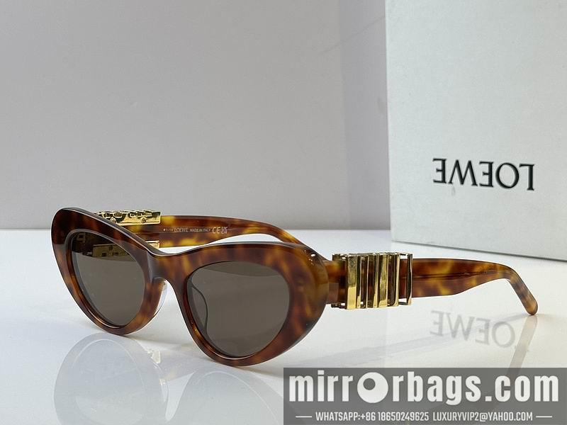 loewe Glasses 03smh53