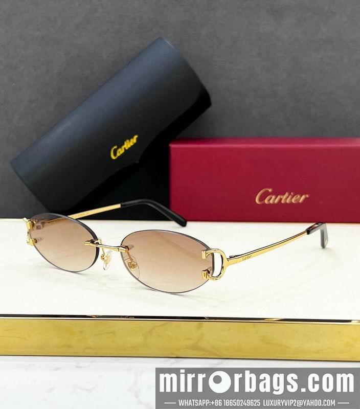 Cartier Glasses smh140
