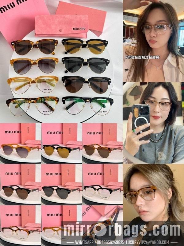 MiuMiu Glasses 03smh39