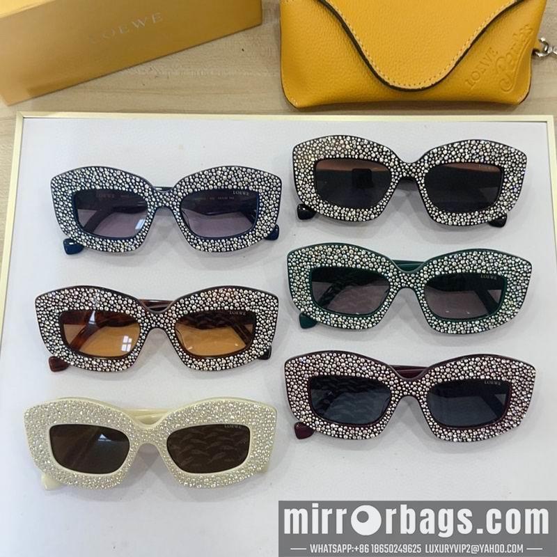 Loewe Glasses 03smh29