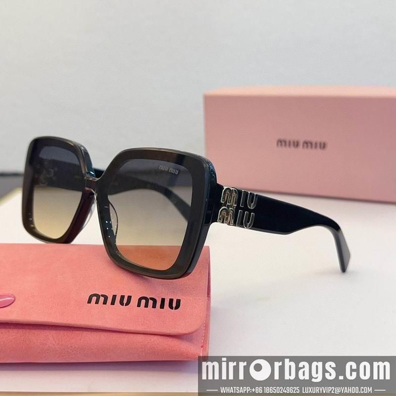 MiuMiu Glasses smx119