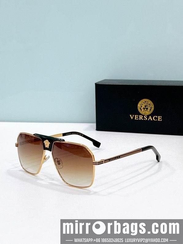 Versace Glaases smx146
