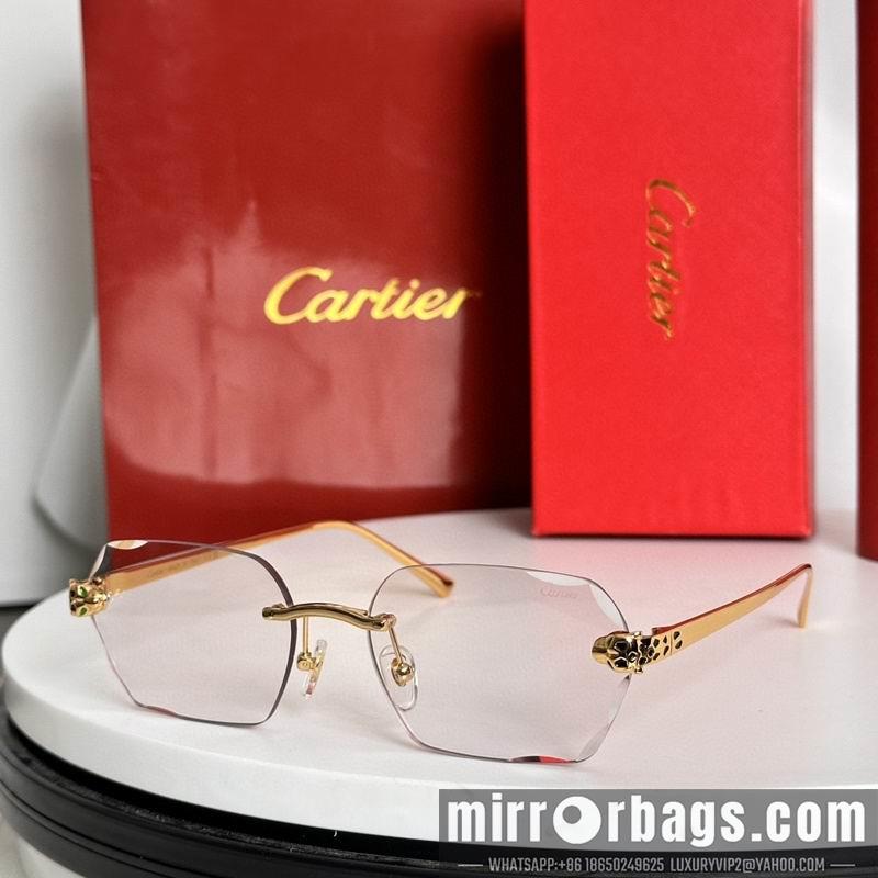 Cartier Glasses smh01