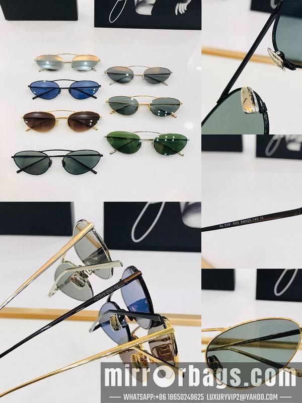 YSL Glasses smx38