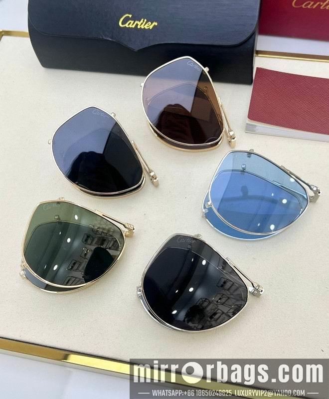 Cartier Glasses smh132