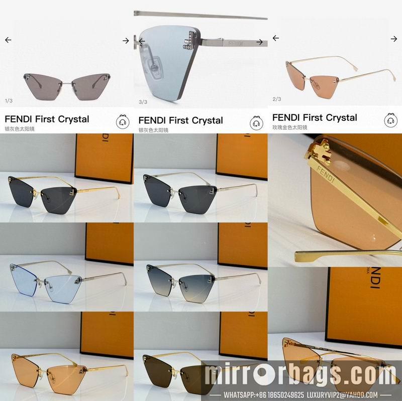 Fendi Glasses smh84