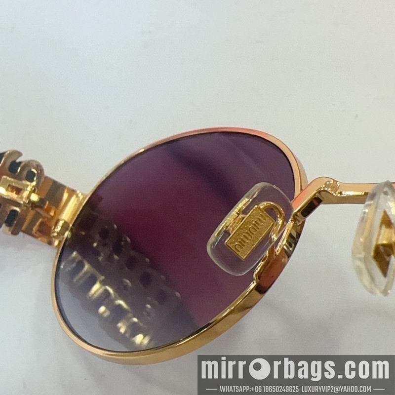 MiuMiu Glasses 03smh53
