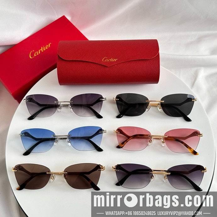 Cartier Glasses smr171