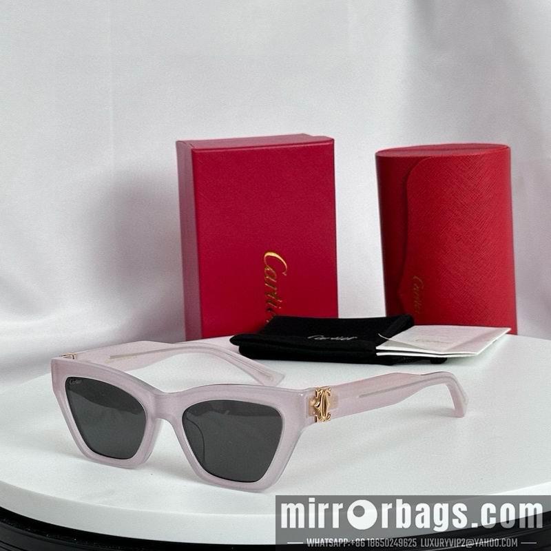 Cartier Glasses smr163