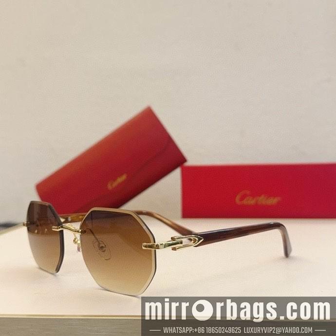 Cartier Glasses smx238