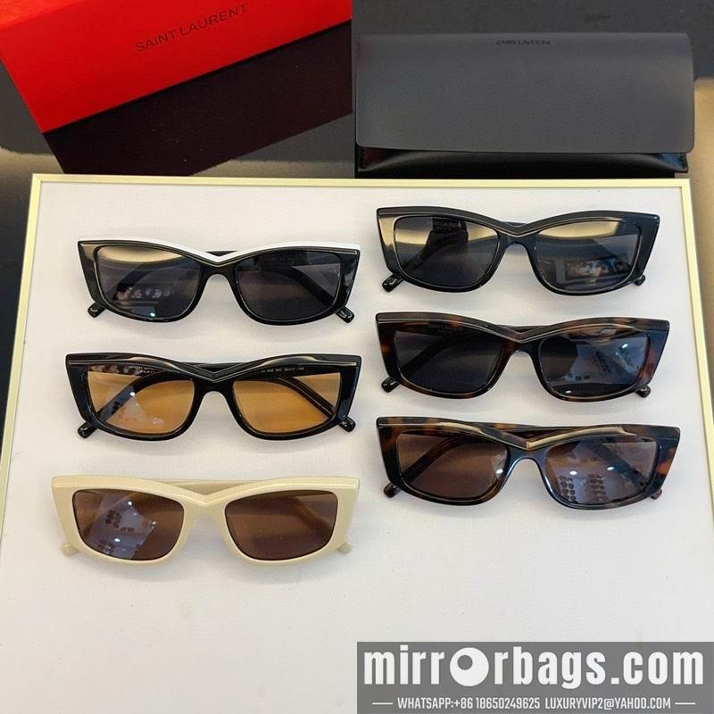 YSL Glasses smx100