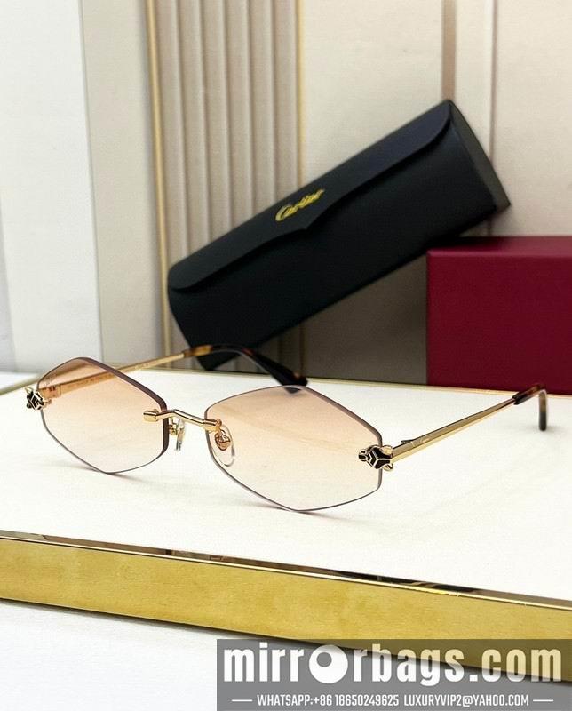 Cartier Glasses smh138