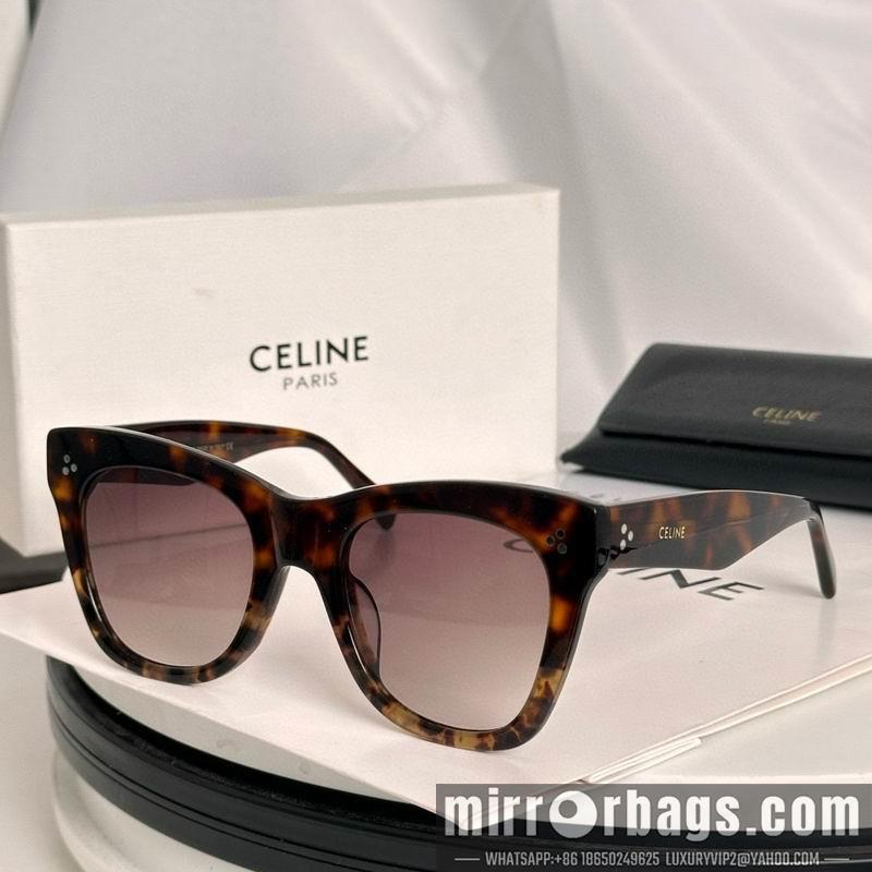 Celine Glasses 03smh21